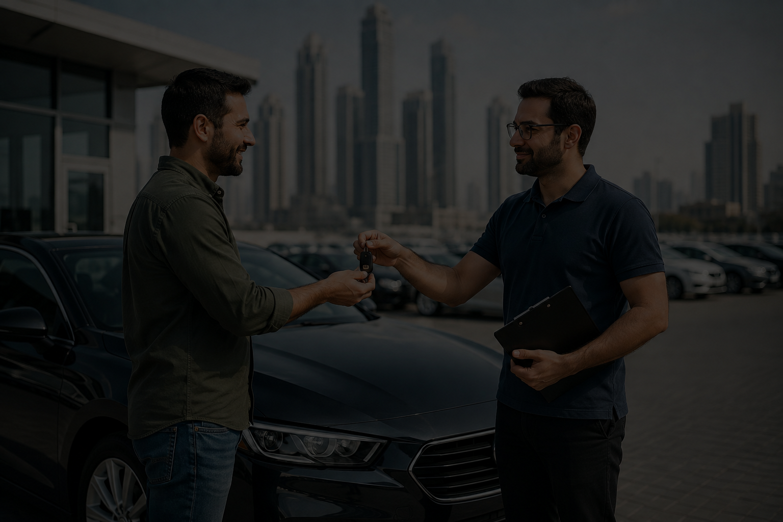 Buy and Sell Cars in Corniche – Complete Guide for Abu Dhabi