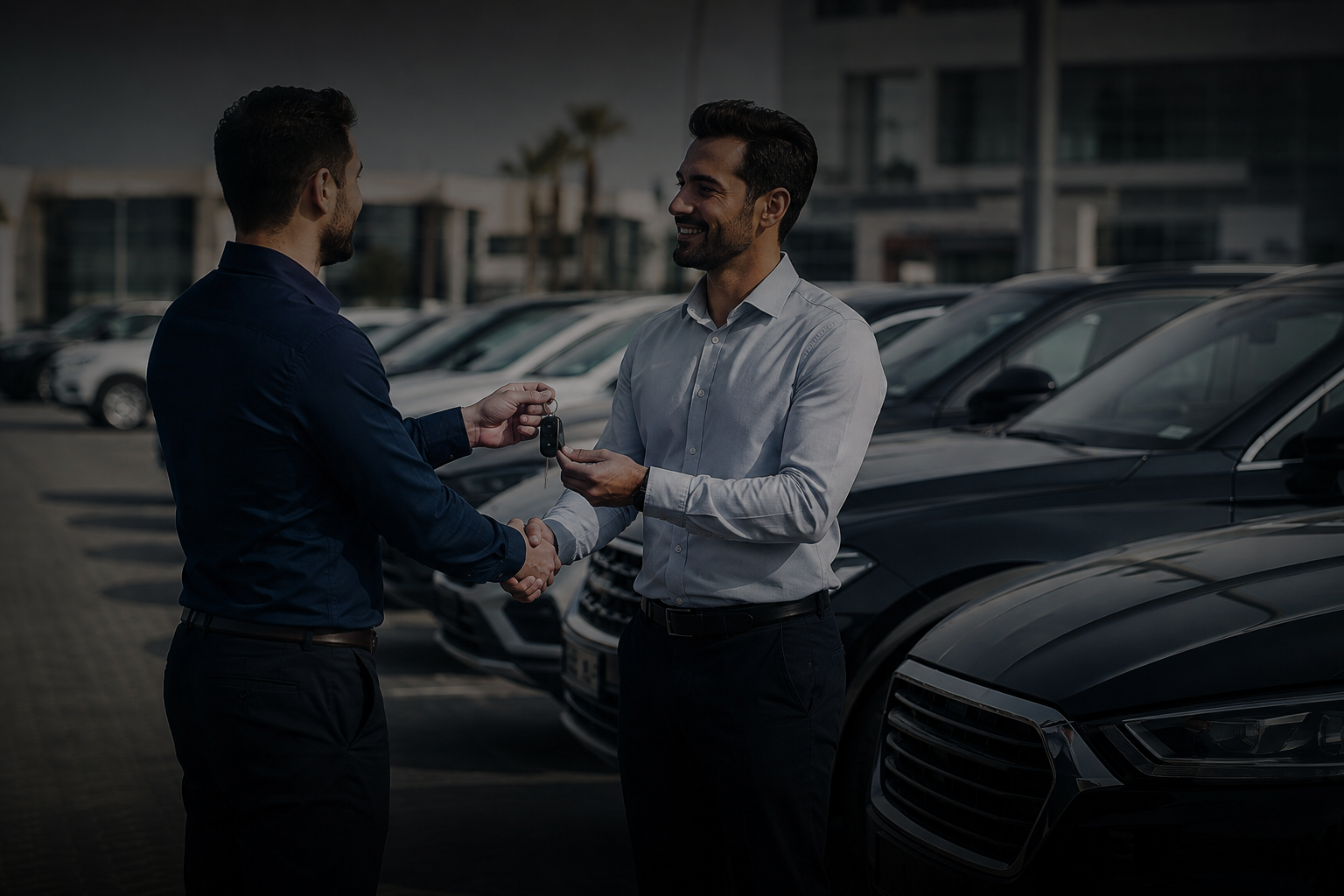 Find a Dealer Who Buys Hybrid Cars in Abu Dhabi