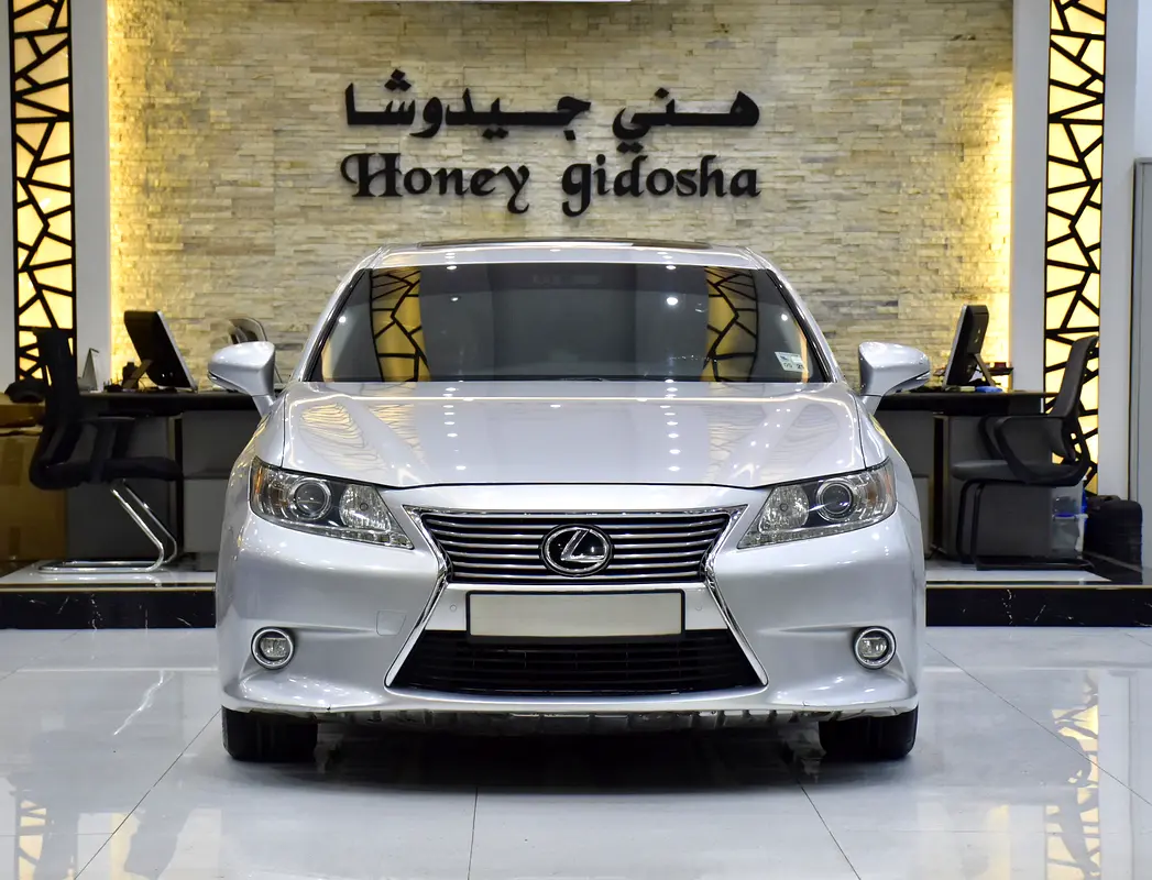 2015 ES-Series American (U.S) Specs
