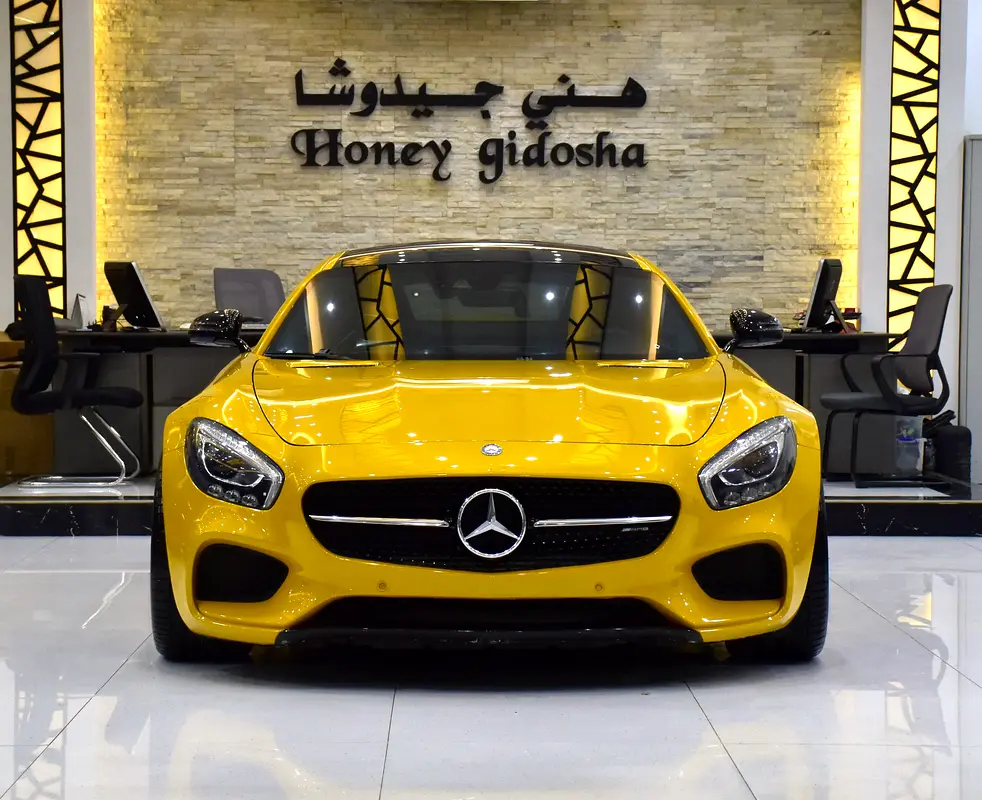 99000 2015 AMG