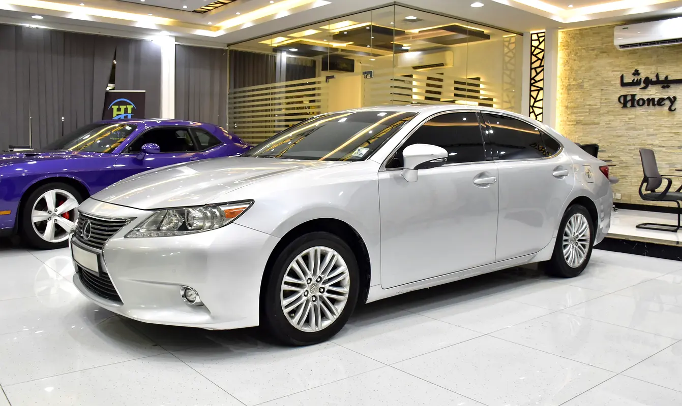 2015 ES-Series American (U.S) Specs