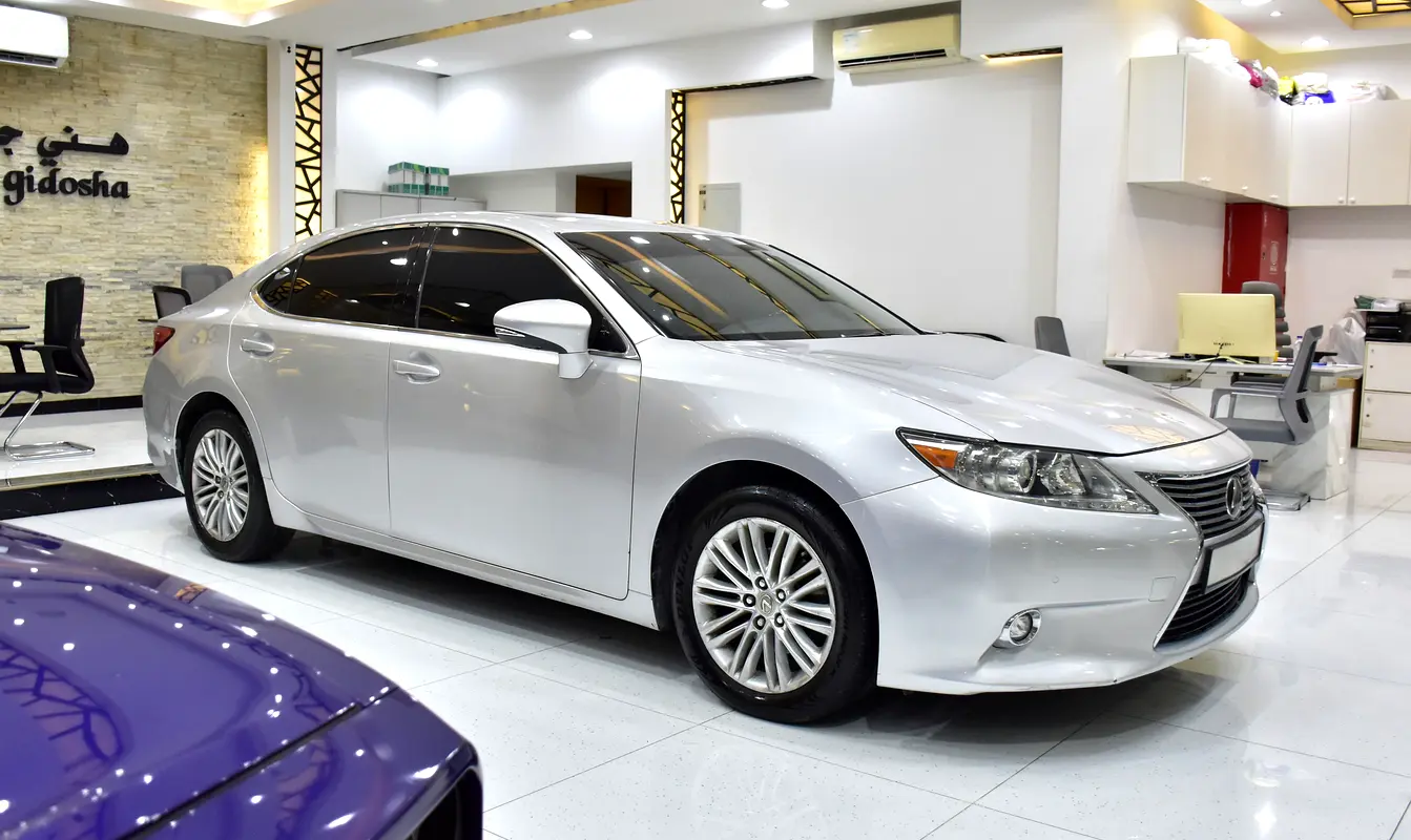 2015 ES-Series American (U.S) Specs