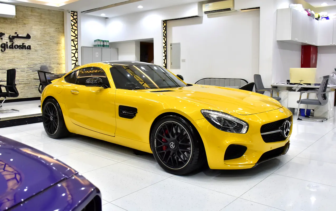 99000 2015 AMG