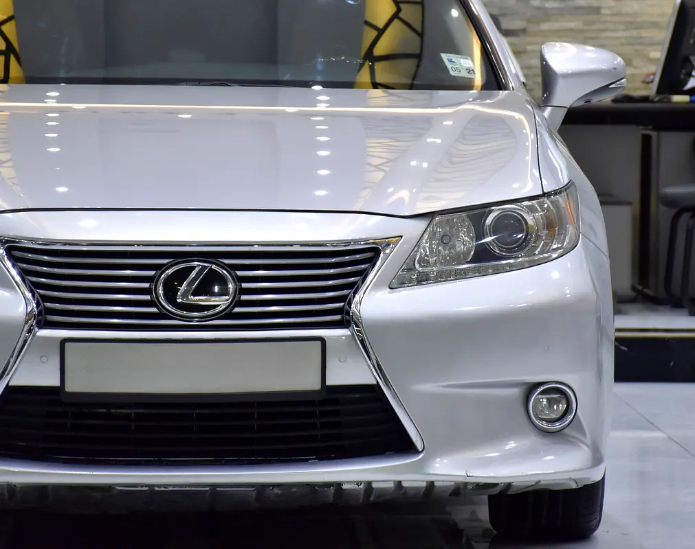 2015 ES-Series American (U.S) Specs