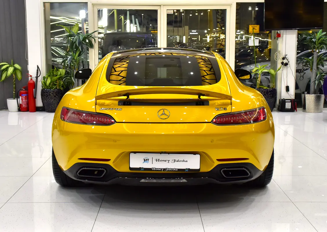 99000 2015 AMG
