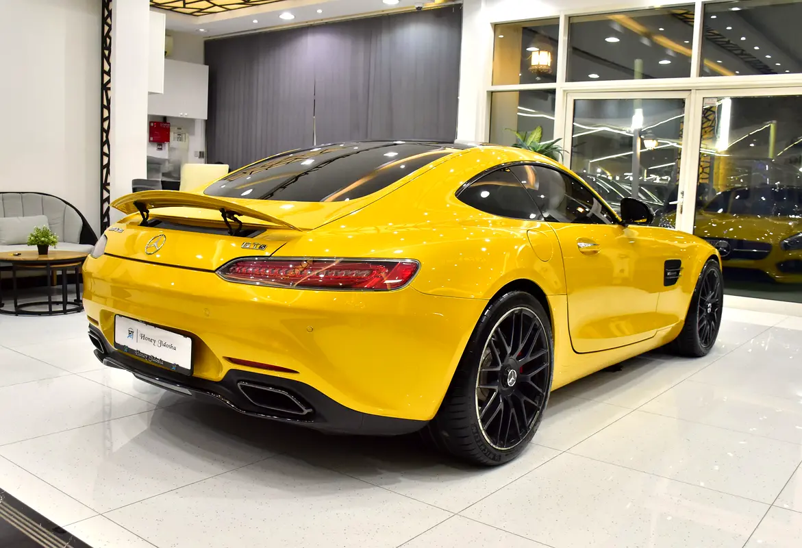 99000 2015 AMG