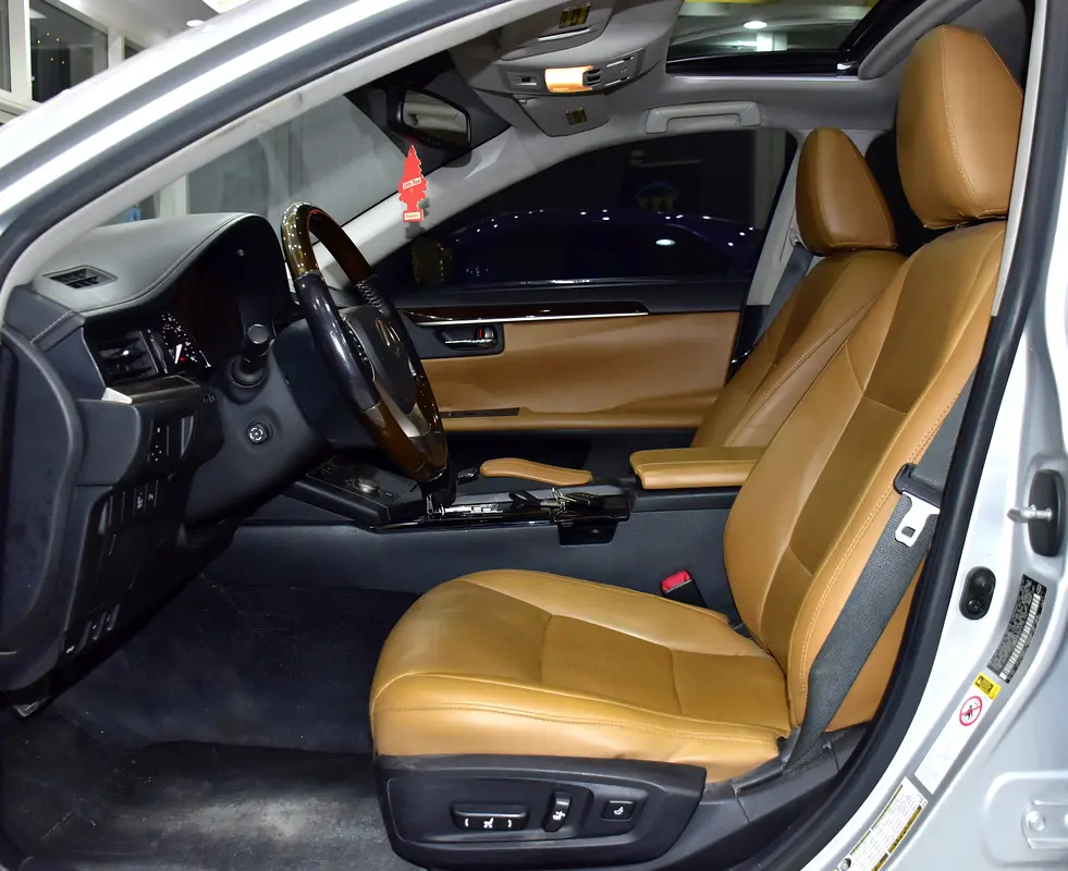 2015 ES-Series American (U.S) Specs