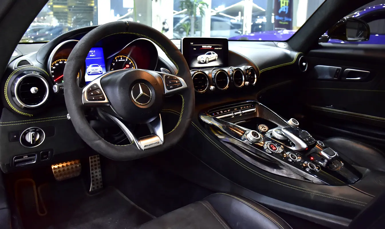 99000 2015 AMG
