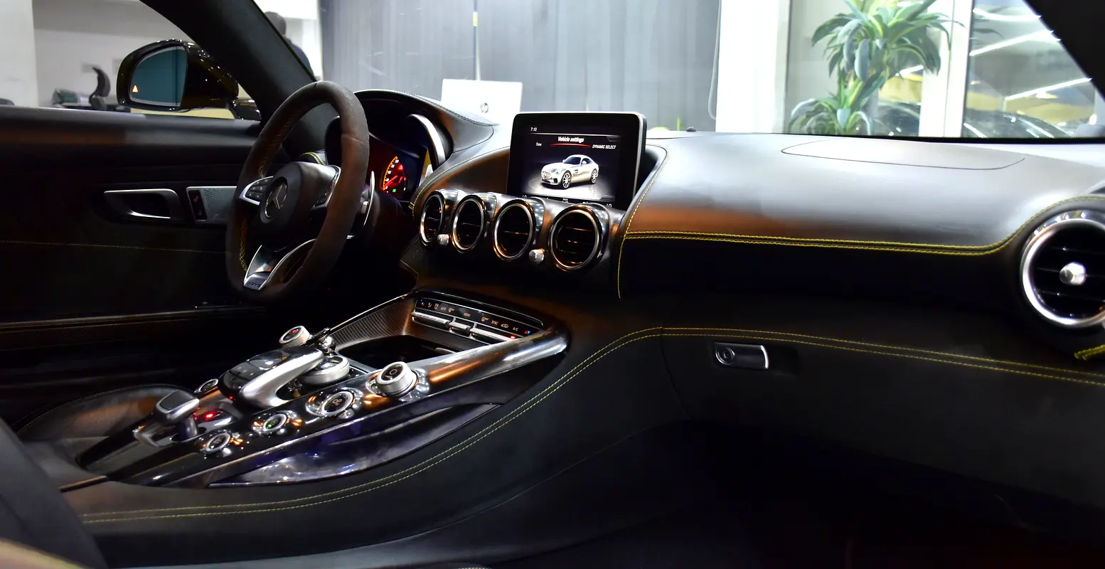 99000 2015 AMG