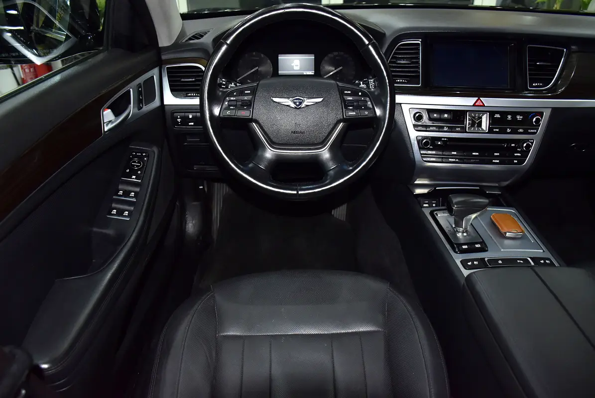 2018 G80 Korean