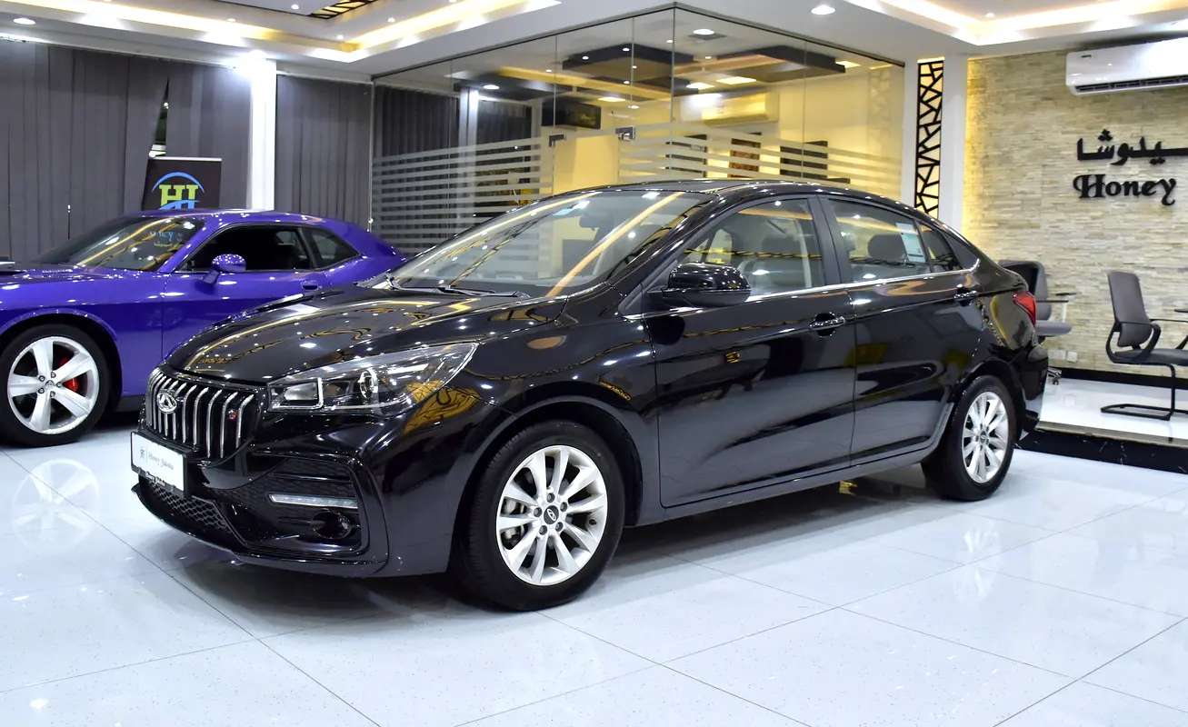 2026 Chery Arrizo 5 GCC