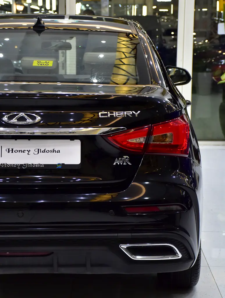 2026 Chery Arrizo 5 GCC