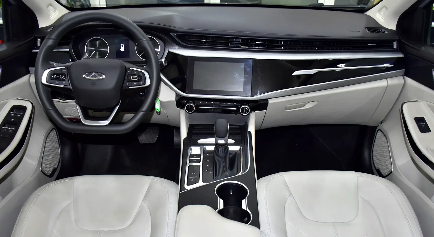 2026 Chery Arrizo 5 GCC