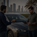 Sell a Hybrid Car Without Advertising in Abu Dhabi