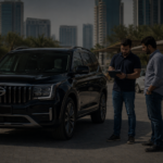 Sell My Hybrid Car in Abu Dhabi