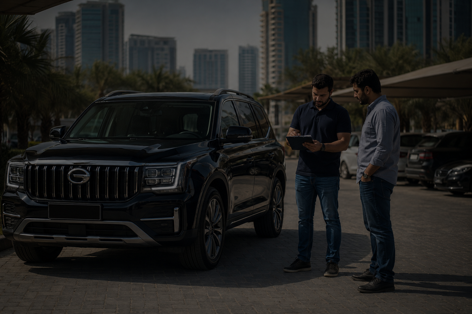 Sell My Hybrid Car in Abu Dhabi