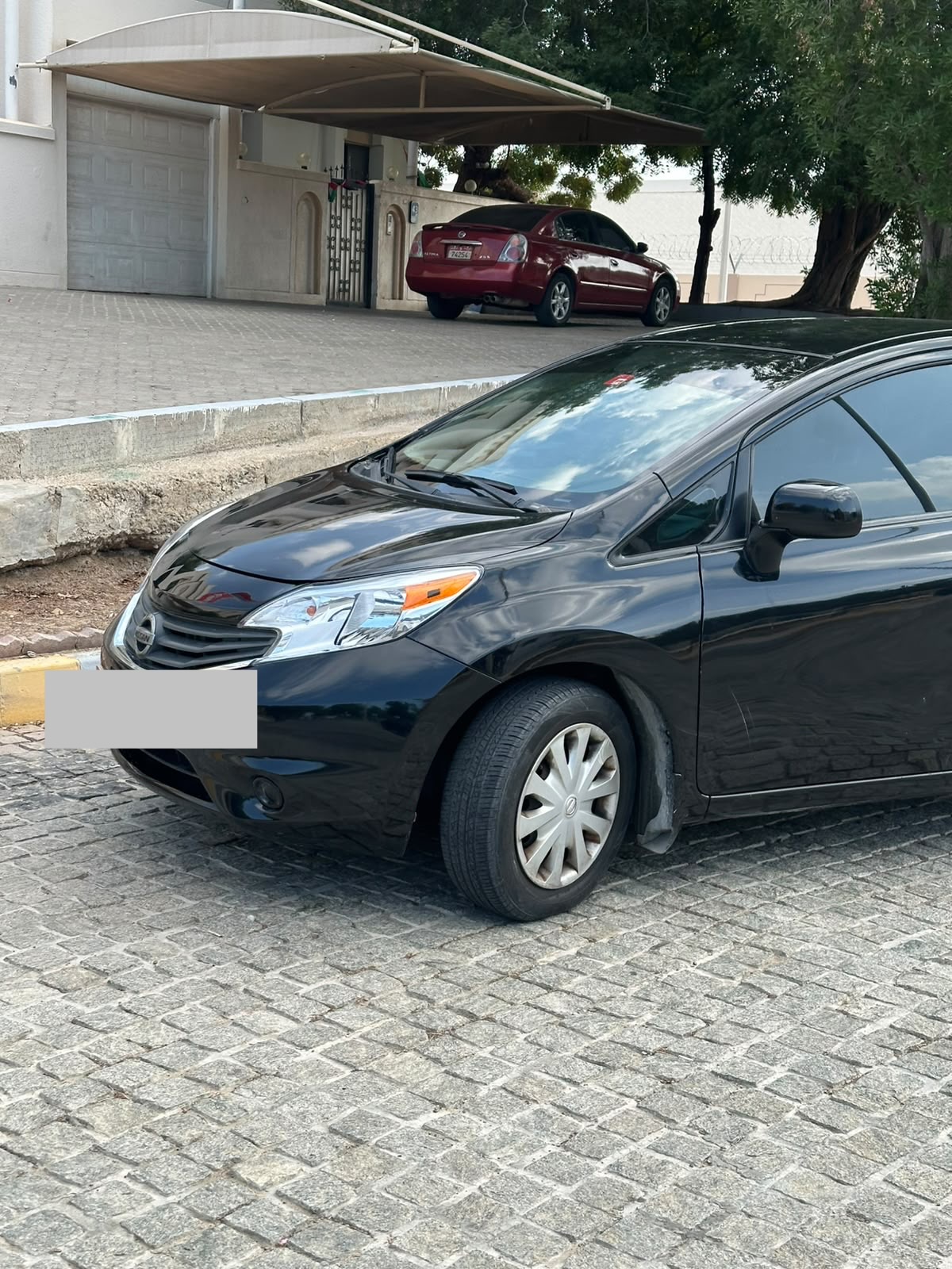 Nissan Versa 2014 Japan Specs – Passed Inspection – Urgent Sale