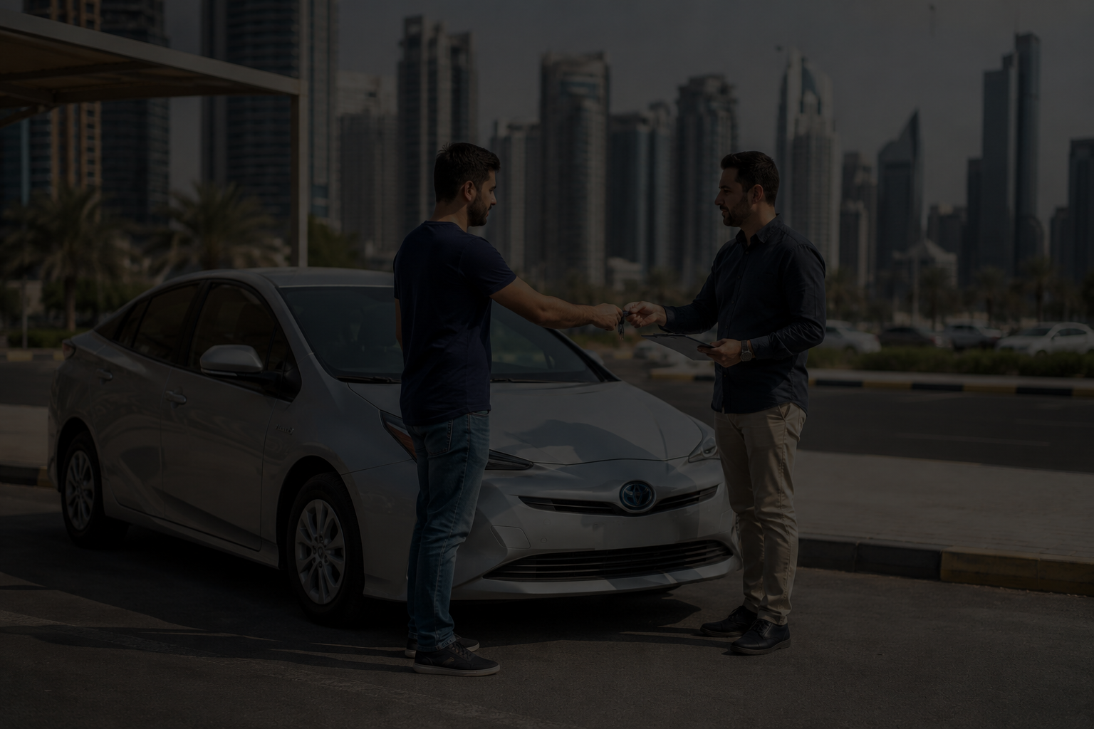Find a Hybrid Car Dealer in Abu Dhabi