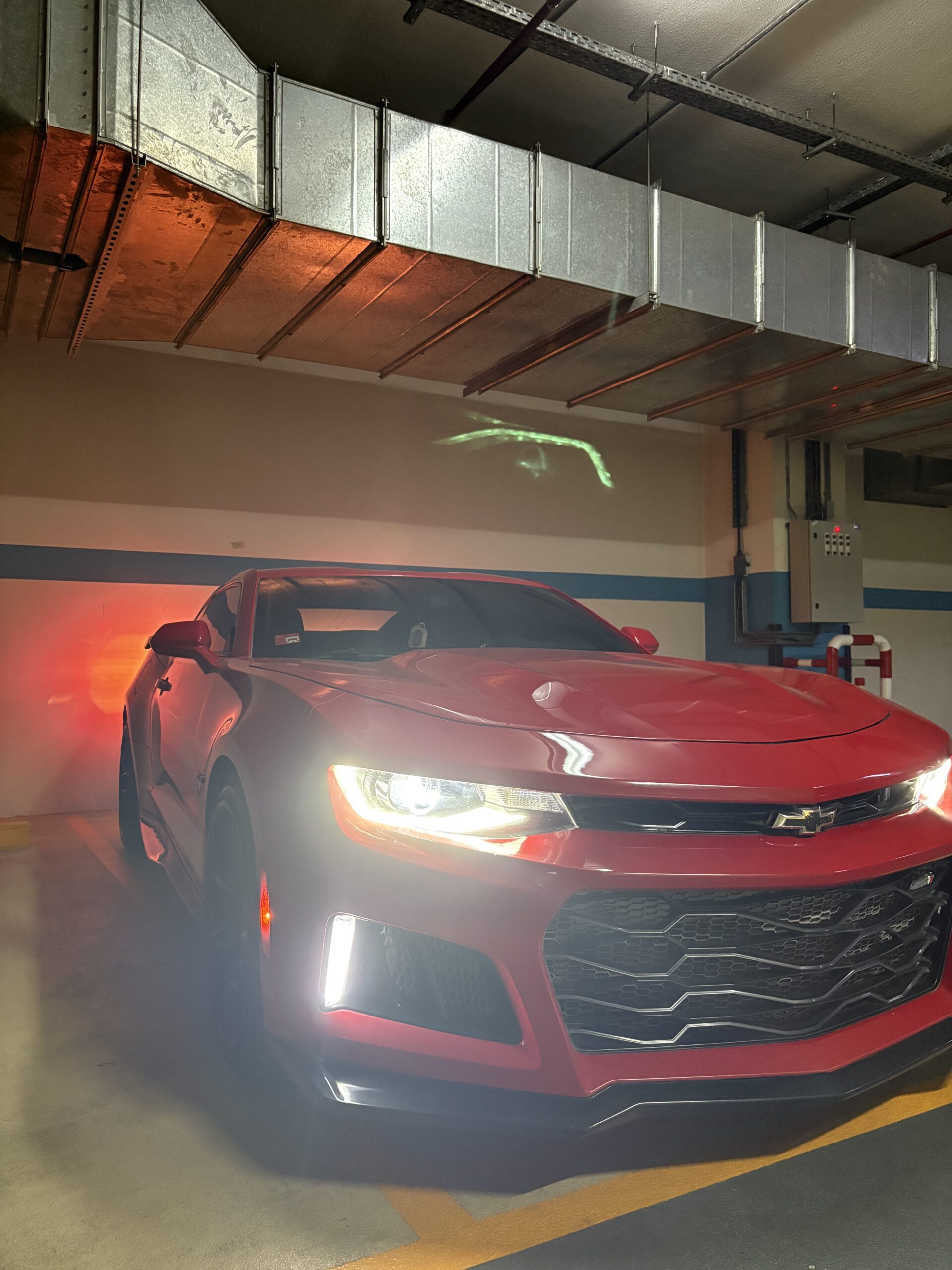 For Sale: Chevrolet Camaro LT 2020