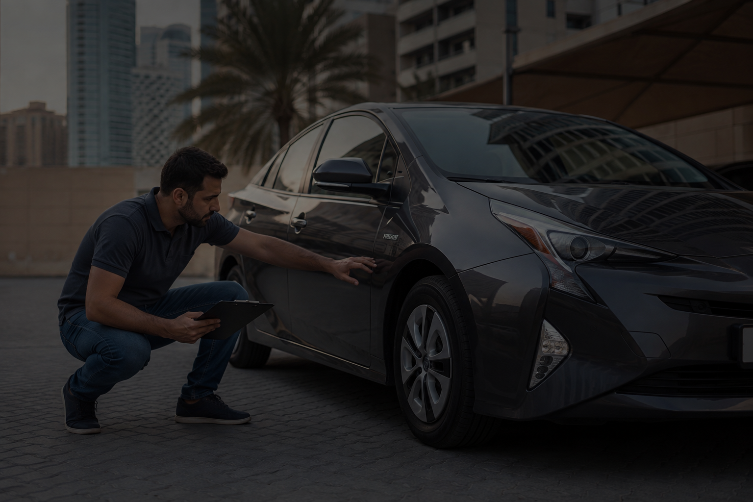Sell a Self-Charging Hybrid in Abu Dhabi