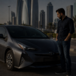 Sell a Toyota C-HR Hybrid in Abu Dhabi