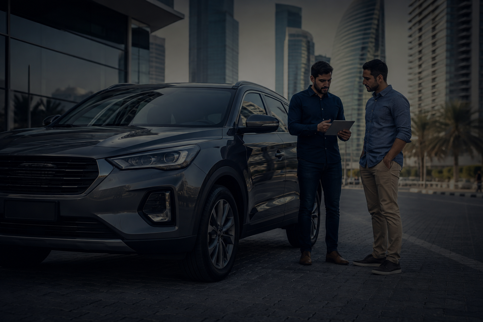 Sell a Hybrid Car FAST in Abu Dhabi