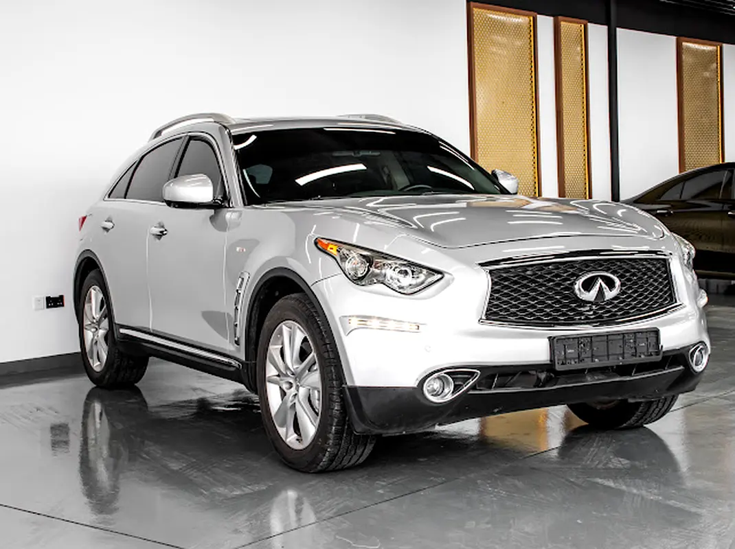Well maintained 2018 Infiniti Q70
