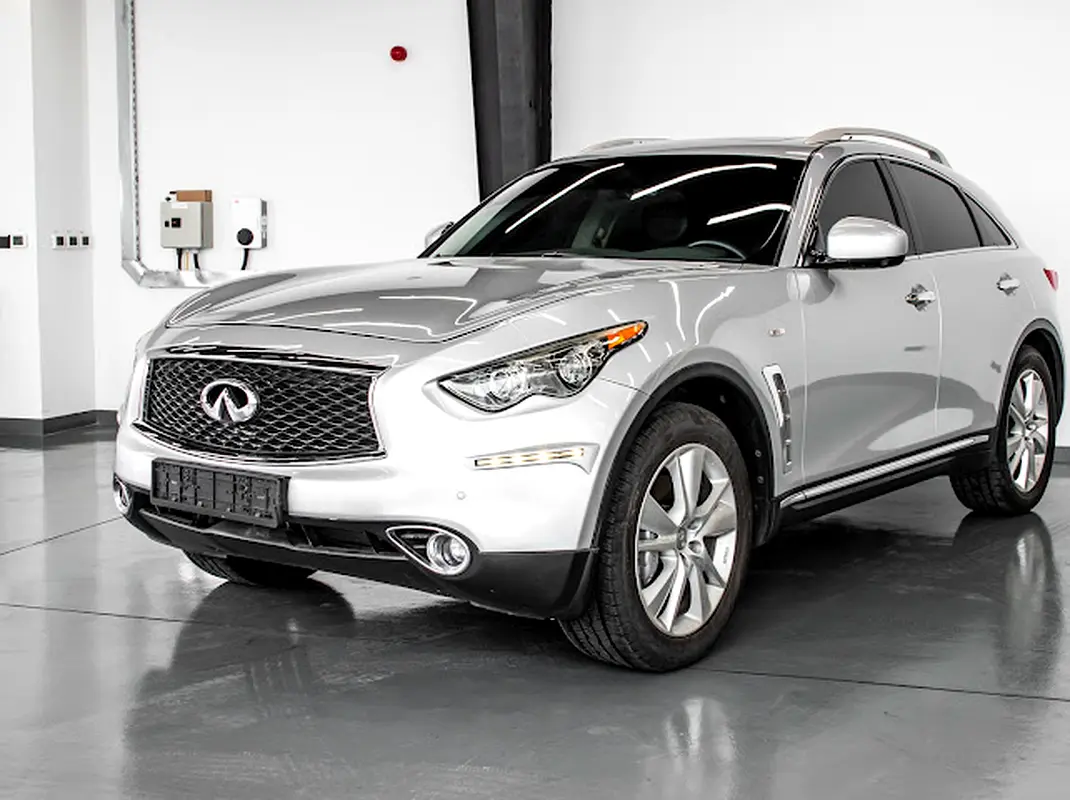 Well maintained 2018 Infiniti Q70