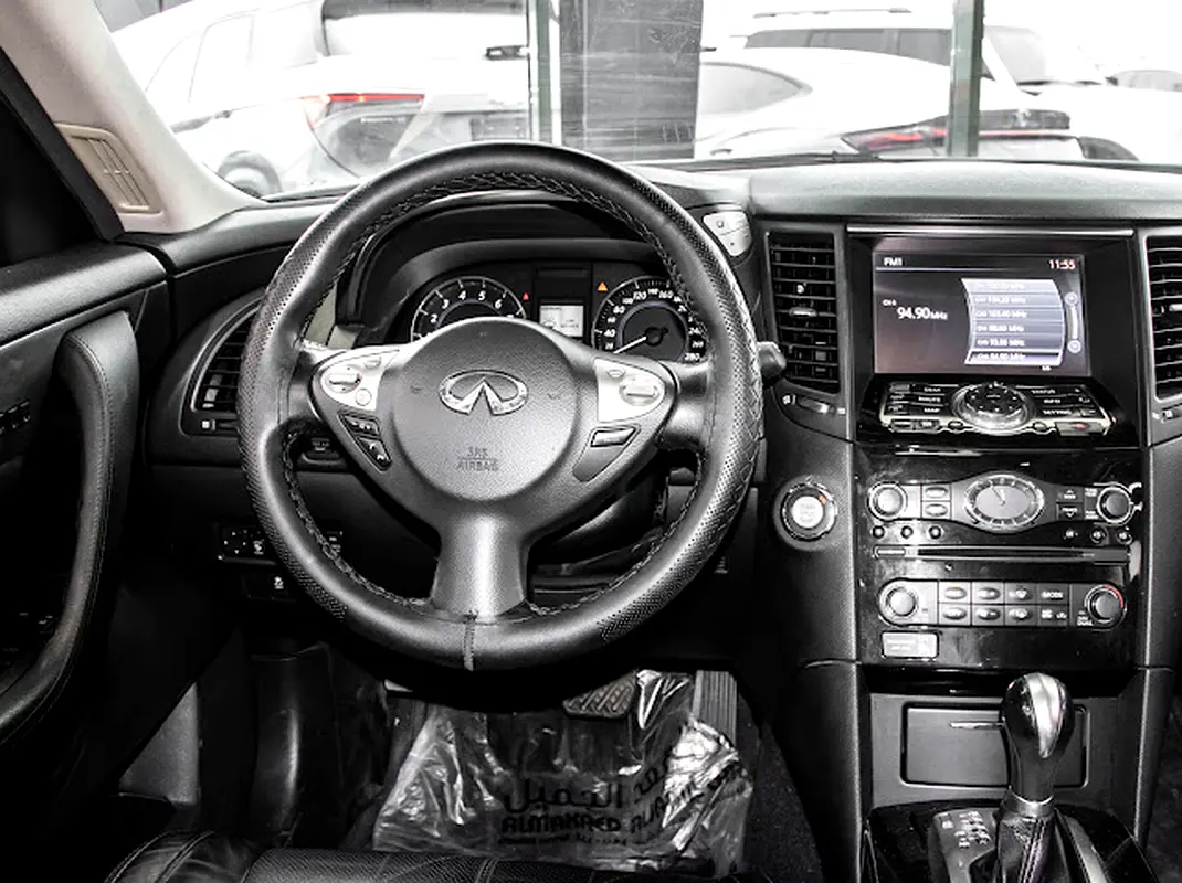Well maintained 2018 Infiniti Q70