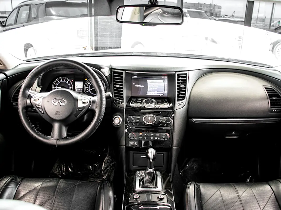 Well maintained 2018 Infiniti Q70