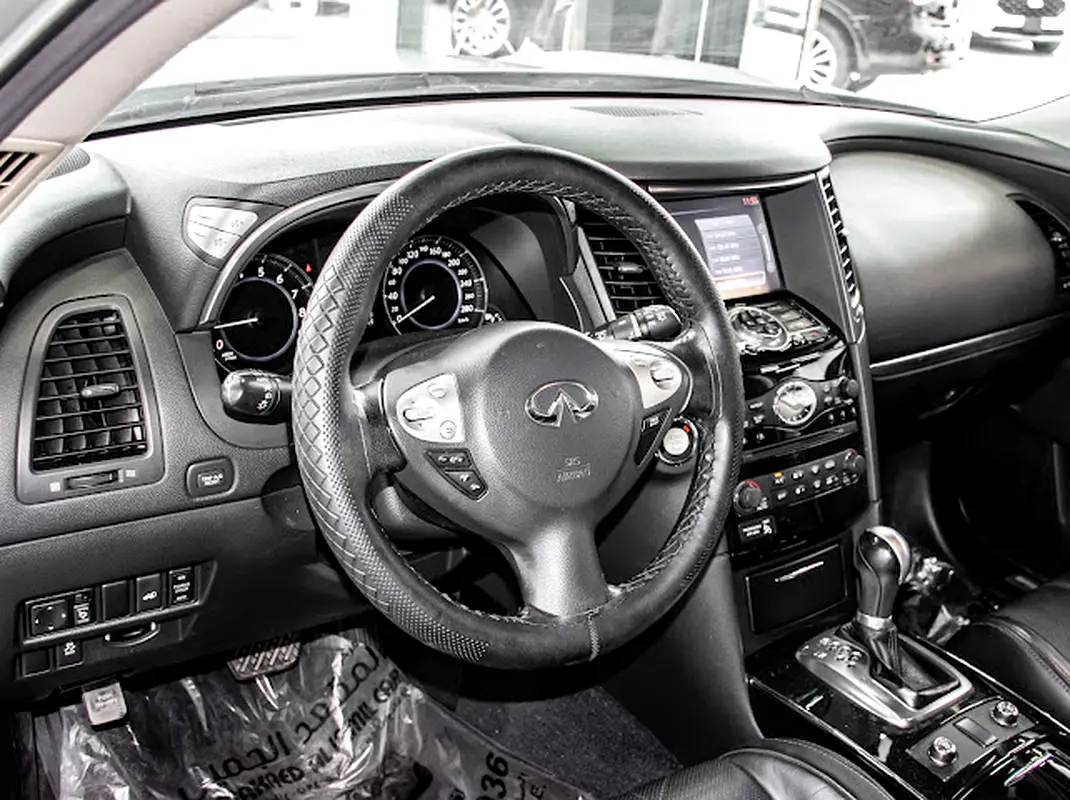 Well maintained 2018 Infiniti Q70