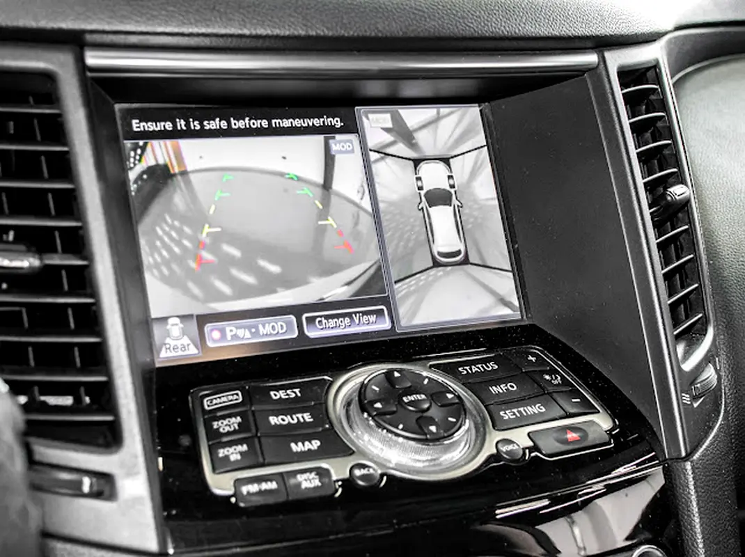 Well maintained 2018 Infiniti Q70