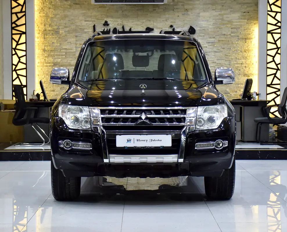 2016 Pajero 181000