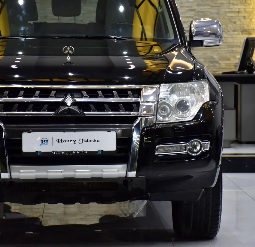 2016 Pajero 181000