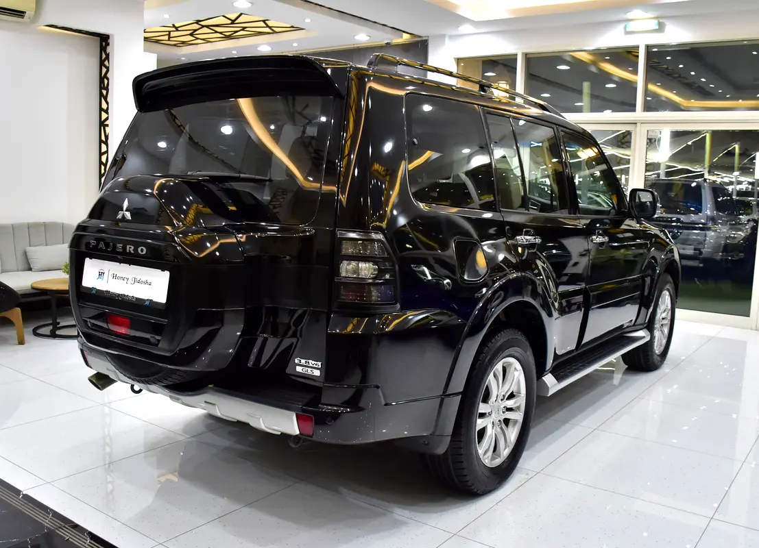 2016 Pajero 181000