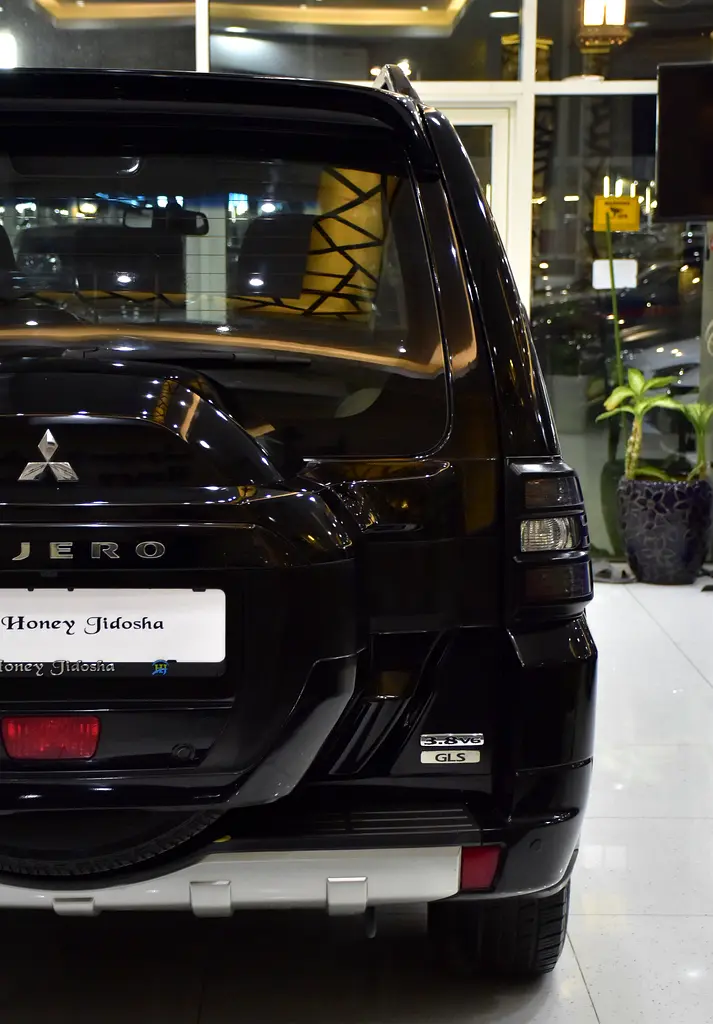 2016 Pajero 181000