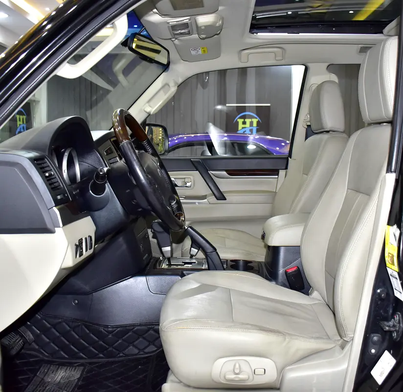 2016 Pajero 181000