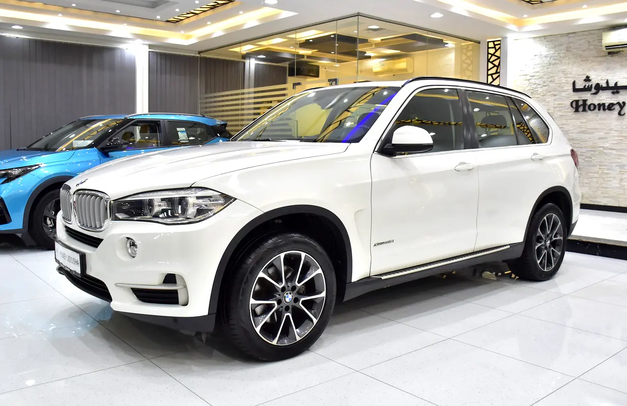 2014 BMW X5 GCC