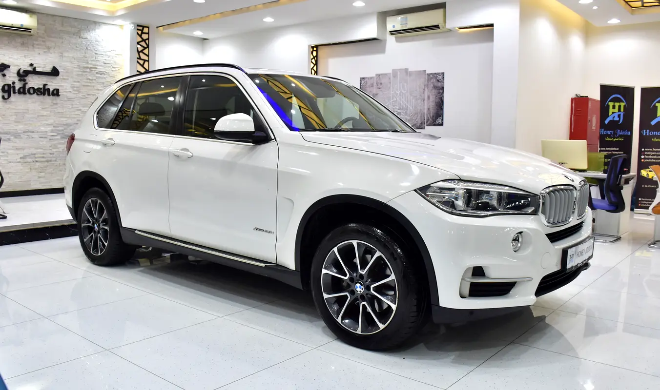 2014 BMW X5 GCC