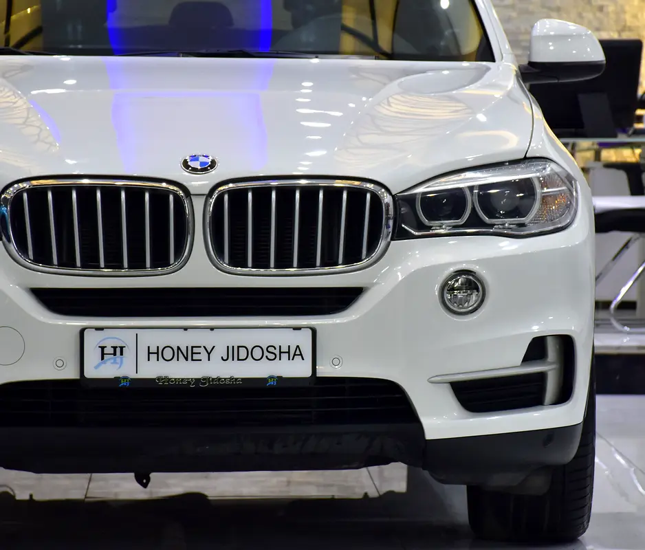 2014 BMW X5 GCC