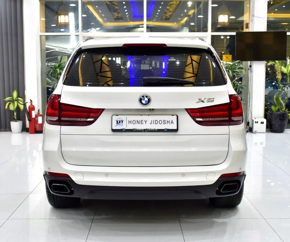 2014 BMW X5 GCC