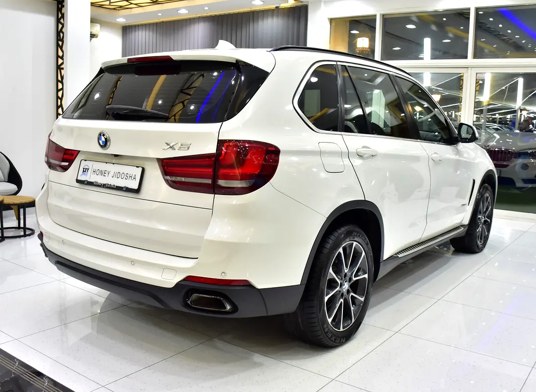 2014 BMW X5 GCC