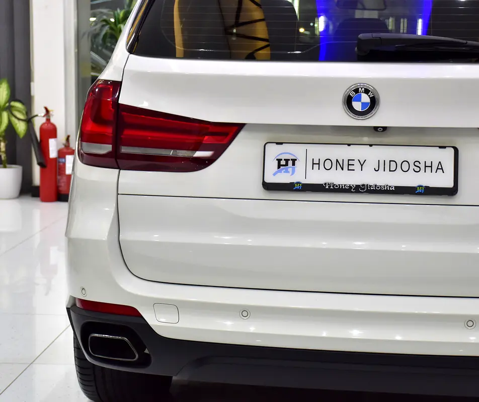 2014 BMW X5 GCC