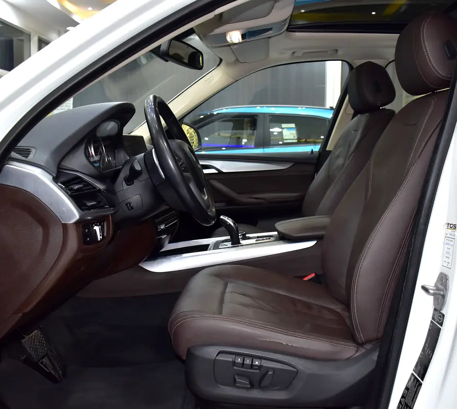 2014 BMW X5 GCC