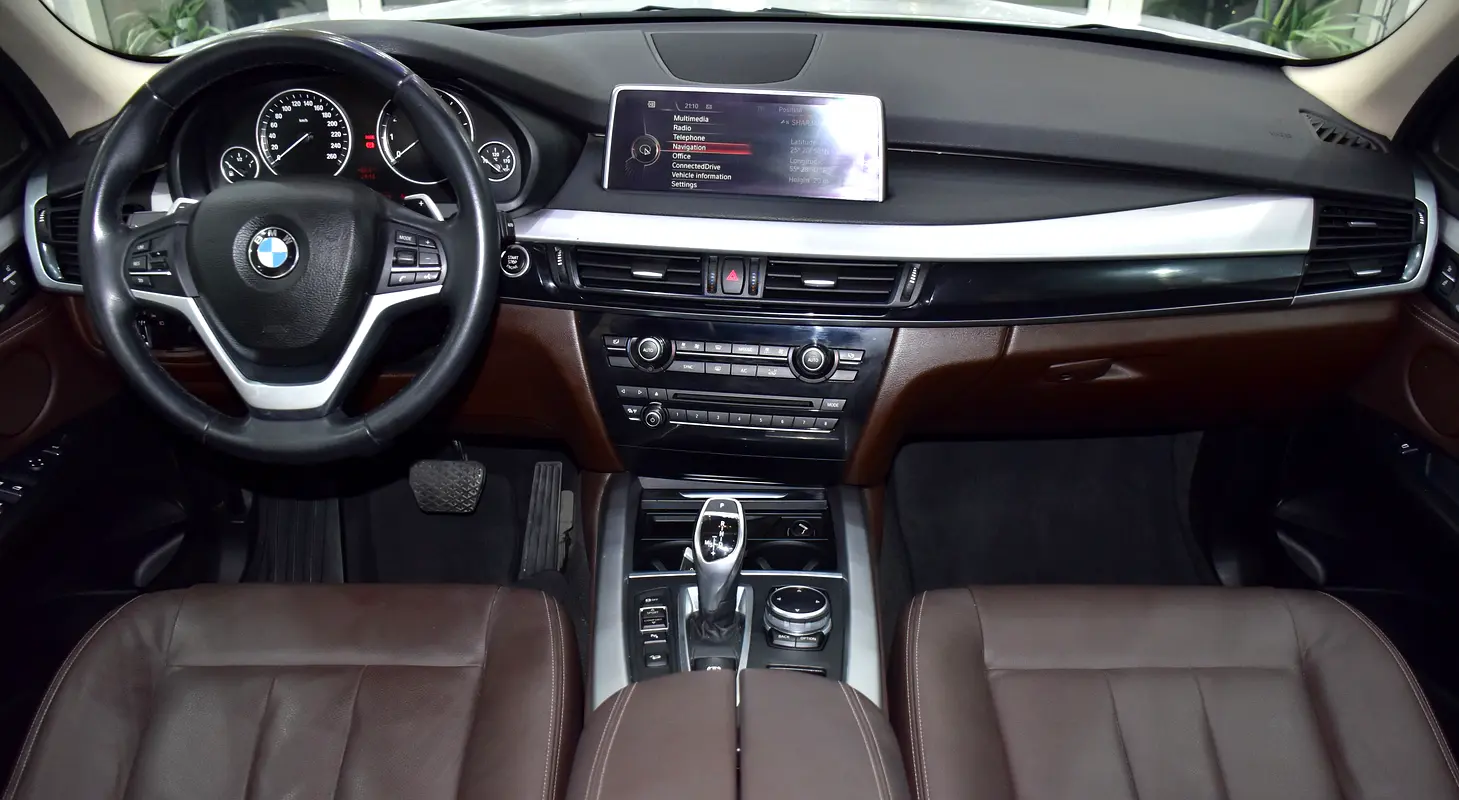 2014 BMW X5 GCC