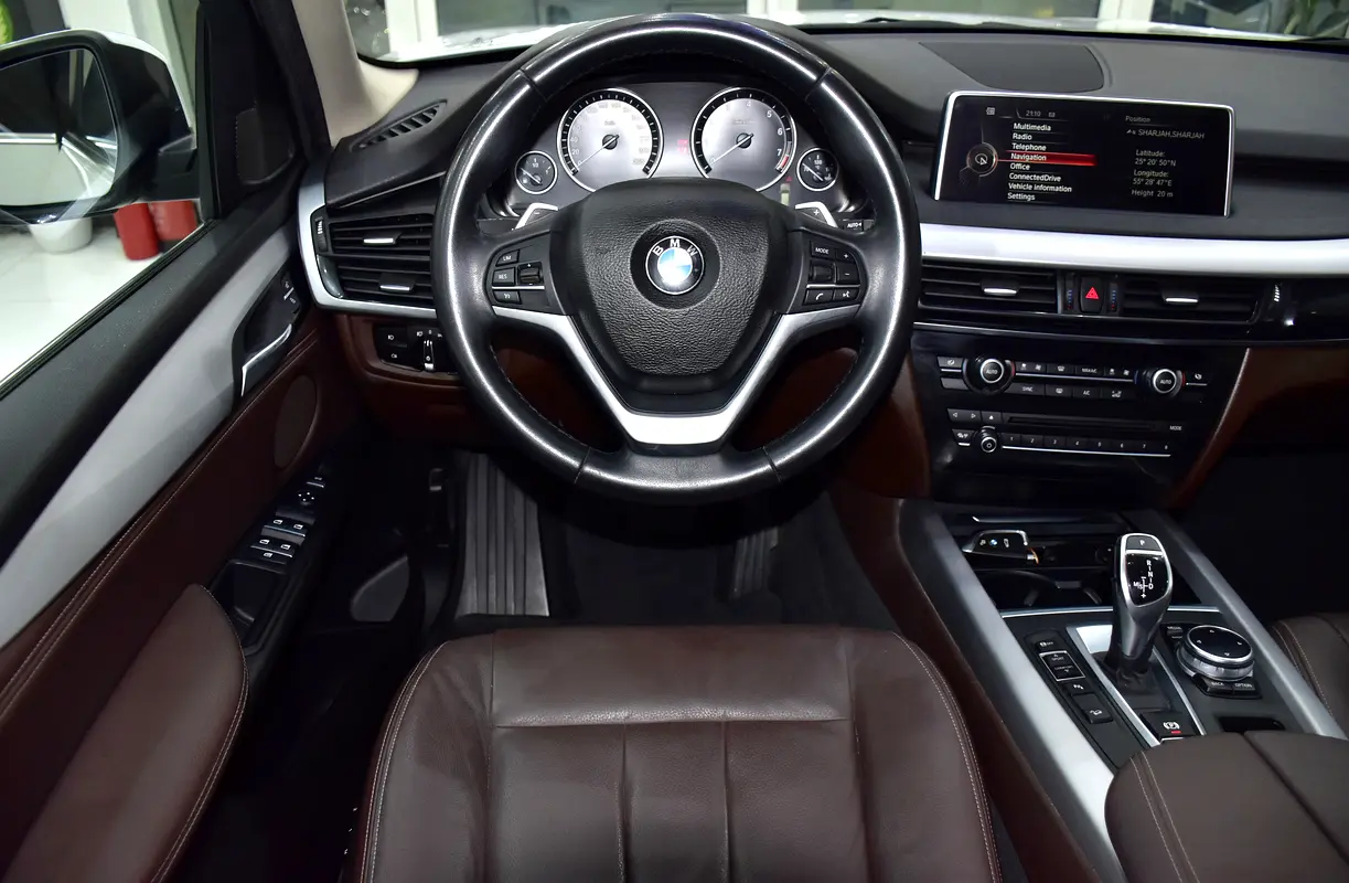 2014 BMW X5 GCC