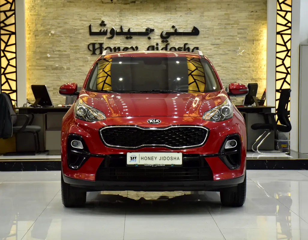 75000 2021 Sportage