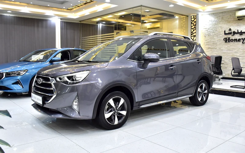 2023 JAC S3 GCC