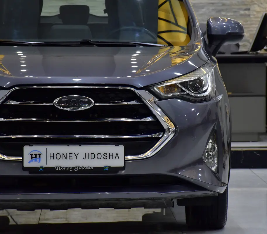 2023 JAC S3 GCC