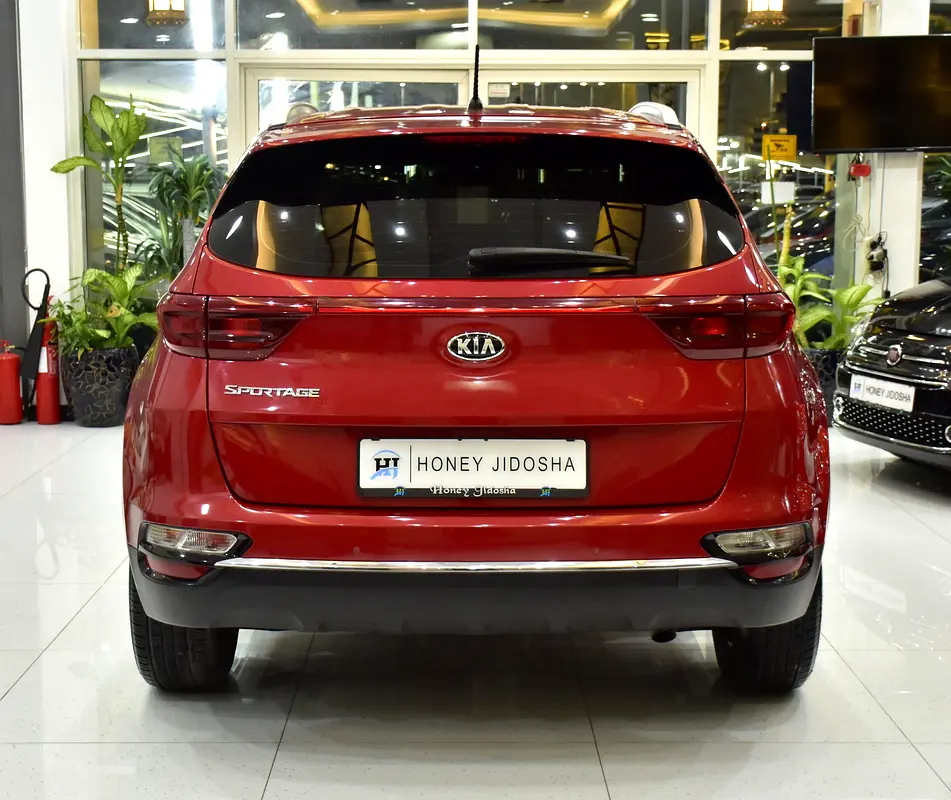 75000 2021 Sportage